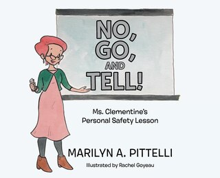 Front cover_No, Go, And Tell!