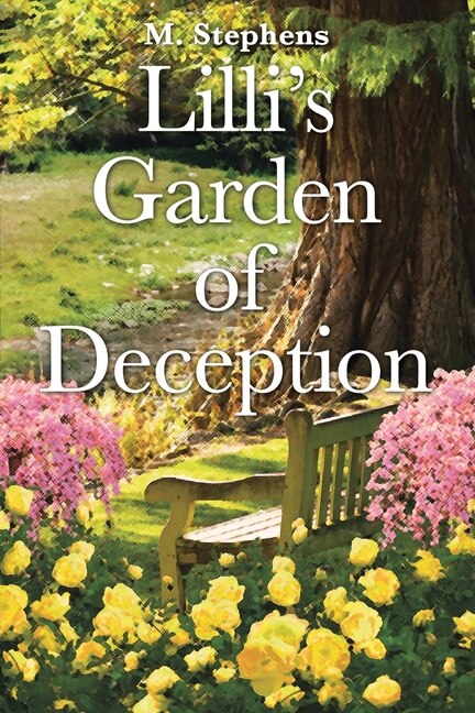 Front cover_Lilli's Garden of Deception