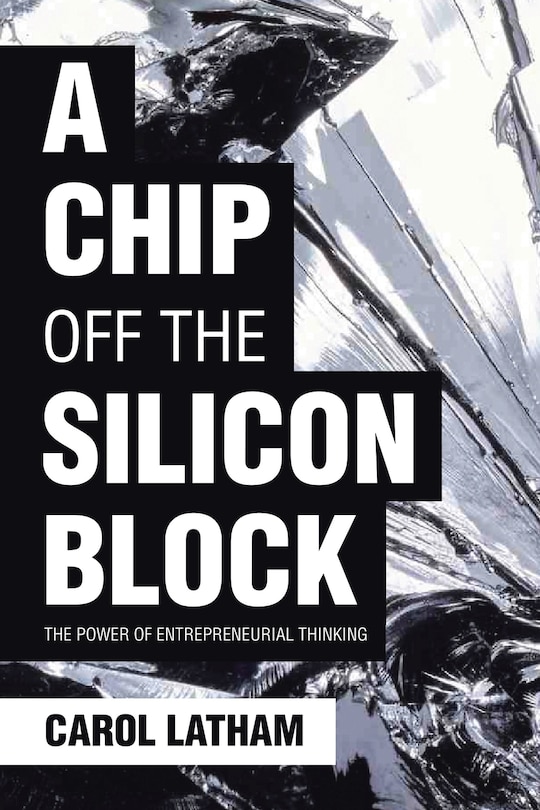 Front cover_A Chip Off The Silicon Block