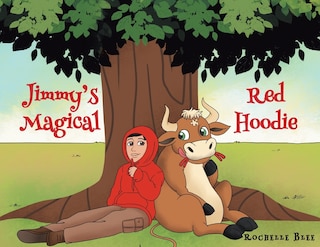 Front cover_Jimmy's Magical Red Hoodie
