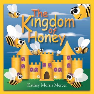 Front cover_The Kingdom Of Honey