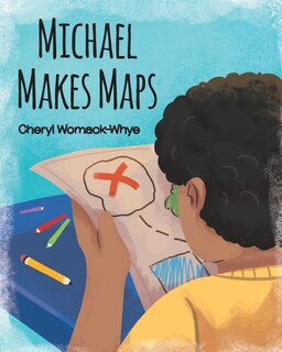 Front cover_Michael Makes Maps