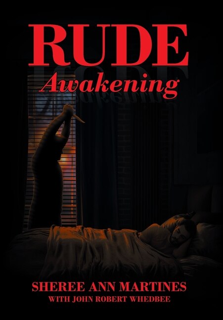 Front cover_Rude Awakening
