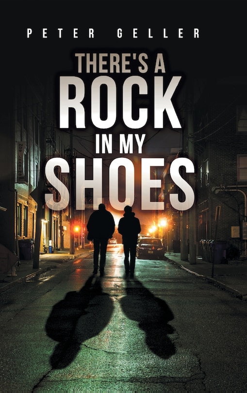 Couverture_There's A Rock In My Shoes