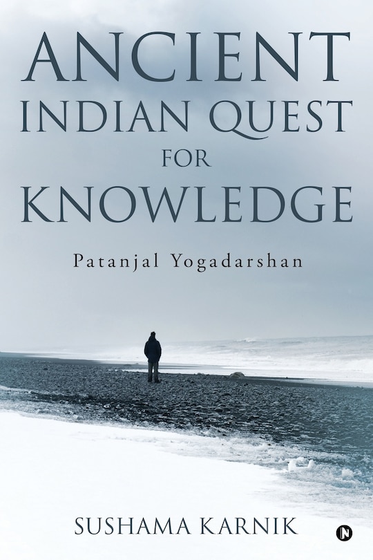 Couverture_Ancient Indian Quest for Knowledge