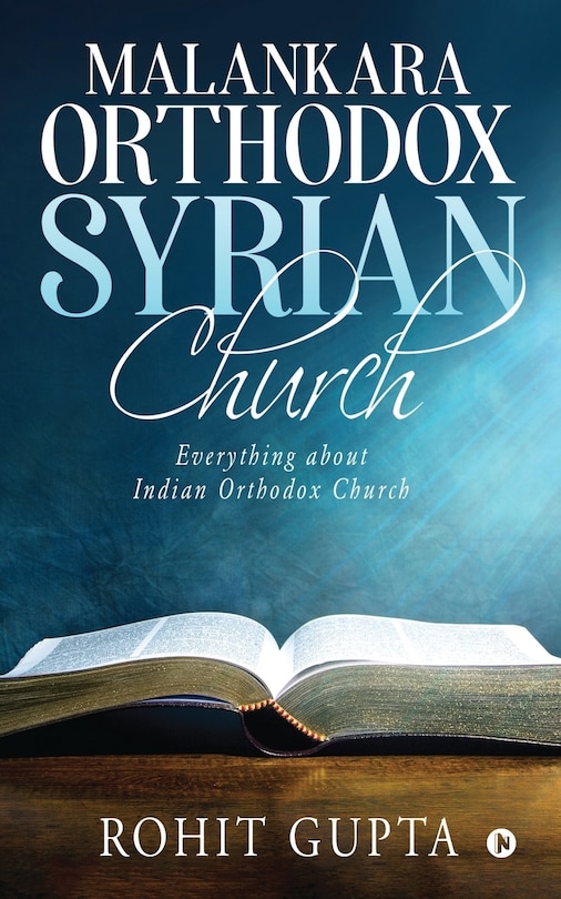 Front cover_Malankara Orthodox Syrian Church