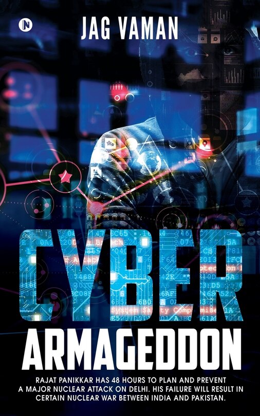 Front cover_Cyber Armageddon