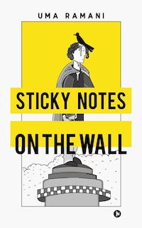 Front cover_Sticky Notes On The Wall