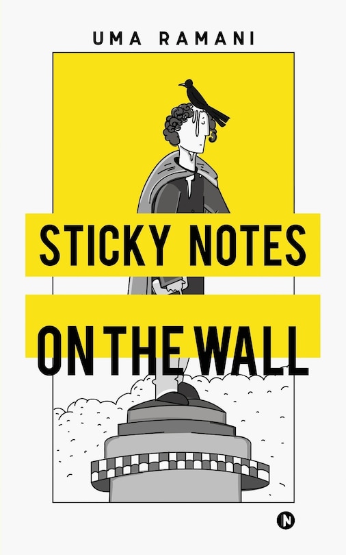 Front cover_Sticky Notes On The Wall