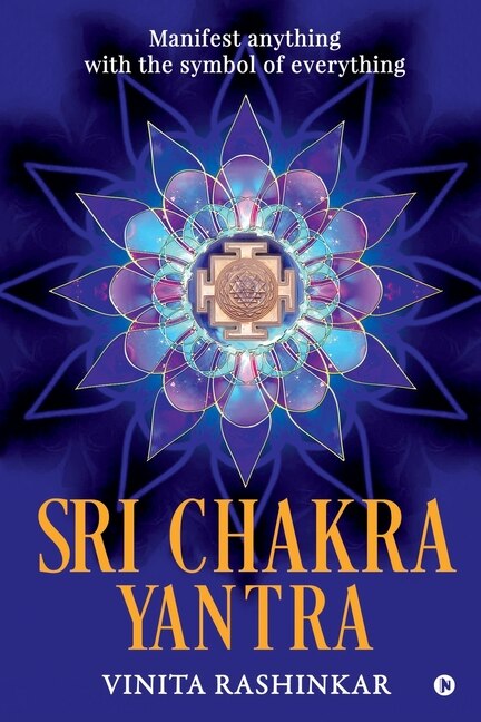 Front cover_Sri Chakra Yantra