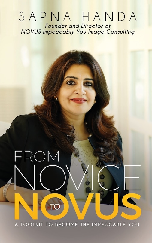 Front cover_From Novice To Novus