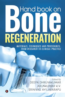 Couverture_Hand Book On Bone Regeneration