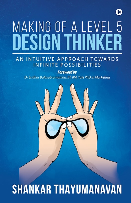 Front cover_Making Of A Level 5 Design Thinker
