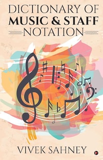Couverture_Dictionary of Music & Staff Notation