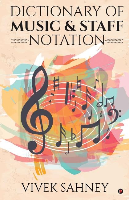 Couverture_Dictionary of Music & Staff Notation