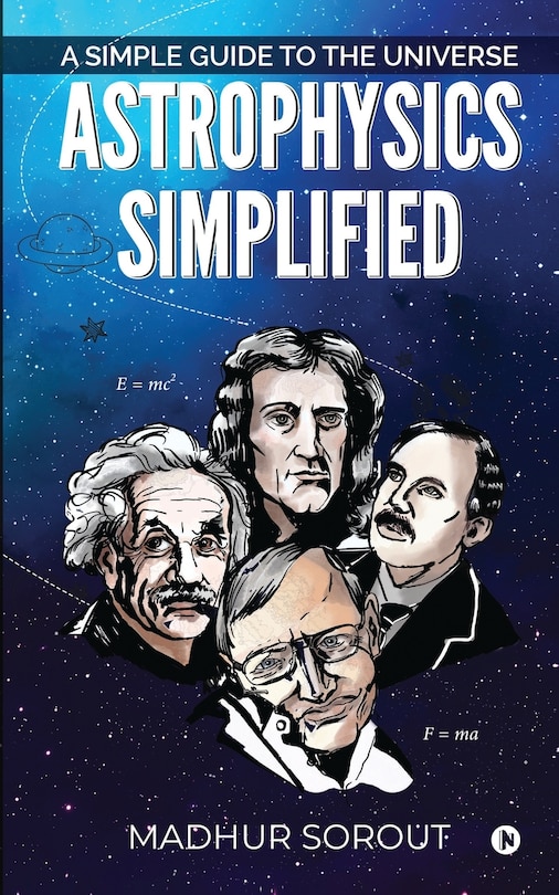 Front cover_Astrophysics Simplified