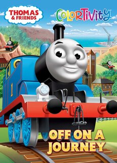 Front cover_Thomas & Friends: Off on a Journey