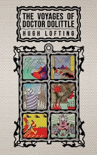 Couverture_The Voyages Of Doctor Dolittle