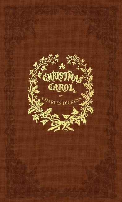 Front cover_A Christmas Carol