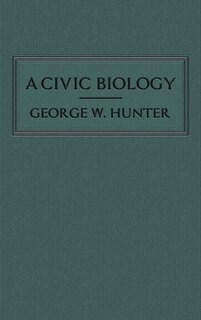 Front cover_A Civic Biology