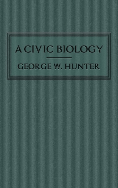 Front cover_A Civic Biology