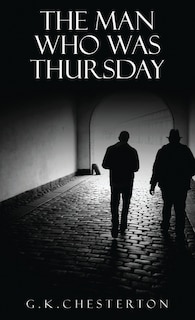 Front cover_The Man Who Was Thursday