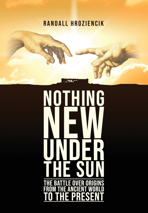 Front cover_'Nothing New Under the Sun'