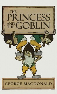 Front cover_The Princess And The Goblin