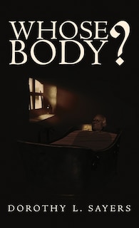 Front cover_Whose Body?