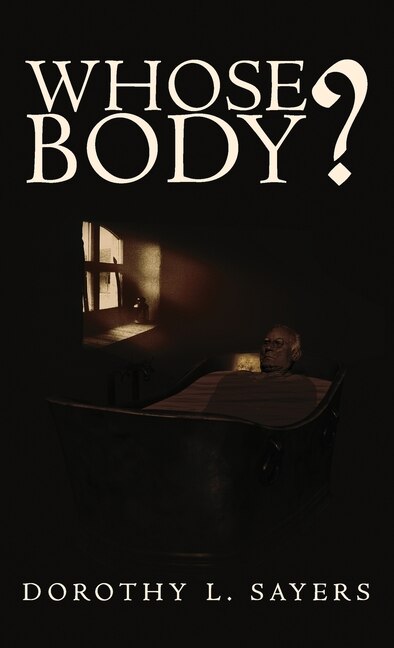 Front cover_Whose Body?