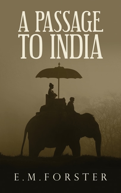 Front cover_A Passage to India