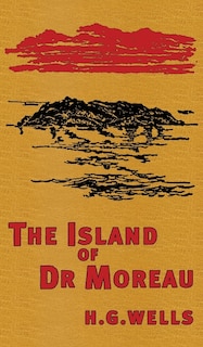 Front cover_The Island of Doctor Moreau