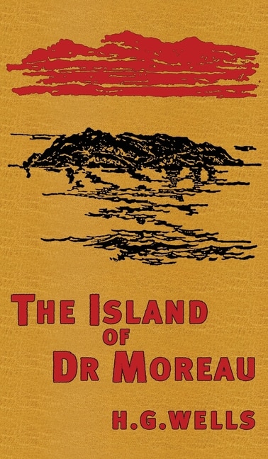 Front cover_The Island of Doctor Moreau