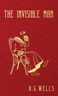 Front cover_The Invisible Man