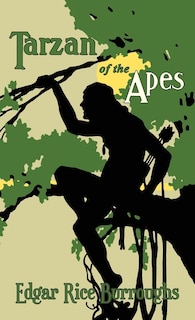 Front cover_Tarzan Of The Apes
