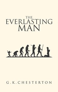 Front cover_The Everlasting Man