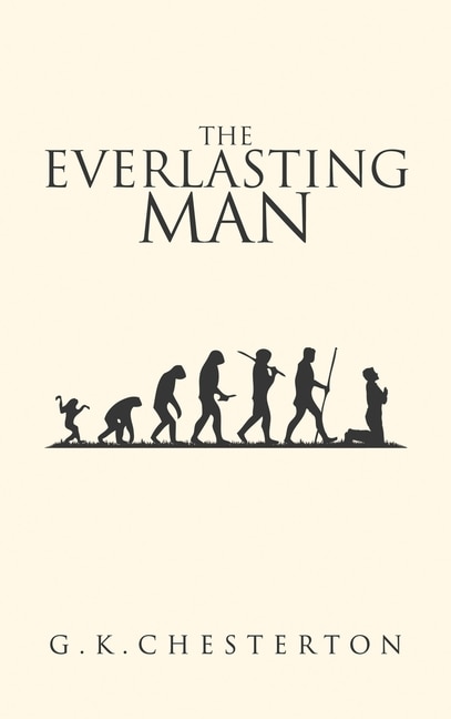 Front cover_The Everlasting Man