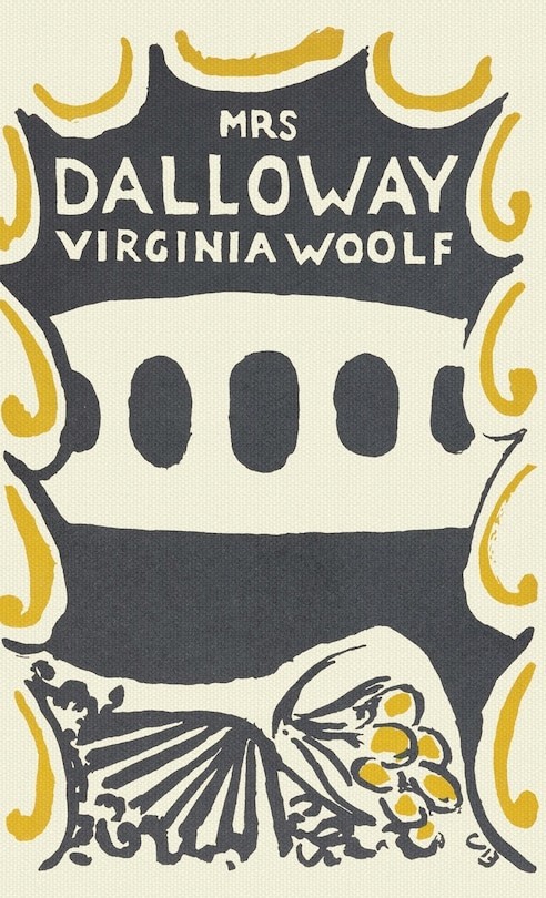 Front cover_Mrs. Dalloway