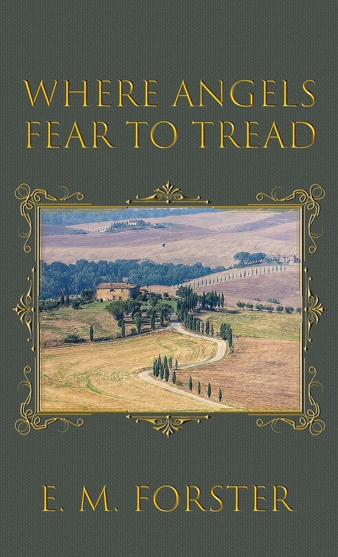 Front cover_Where Angels Fear to Tread