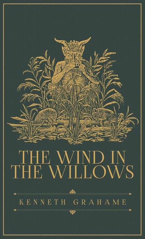 Front cover_The Wind in the Willows