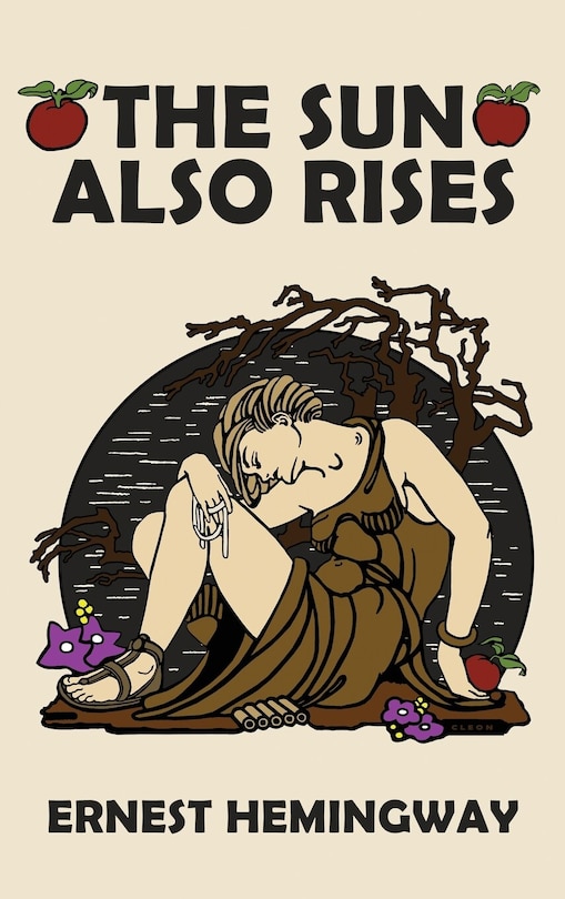 Front cover_The Sun Also Rises