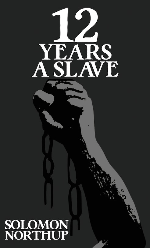 Front cover_Twelve Years A Slave