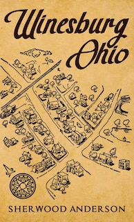 Front cover_Winesburg, Ohio