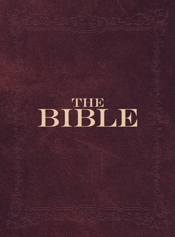 Front cover_The World English Bible