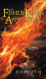 Front cover_The Fisher King's Apprentice