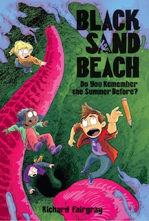 Front cover_Black Sand Beach 2: Do You Remember The Summer Before?
