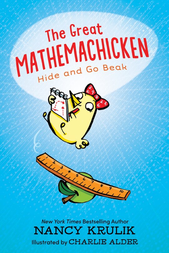 Front cover_The Great Mathemachicken 1: Hide And Go Beak