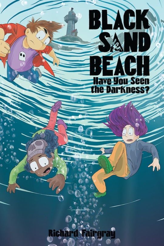 Front cover_Black Sand Beach 3: Have You Seen the Darkness?