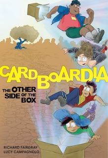 Front cover_Cardboardia 1: The Other Side Of The Box