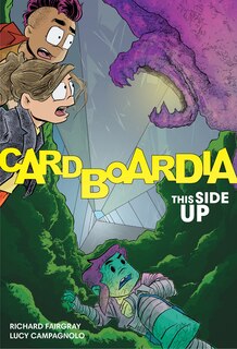 Front cover_Cardboardia 2: This Side Up